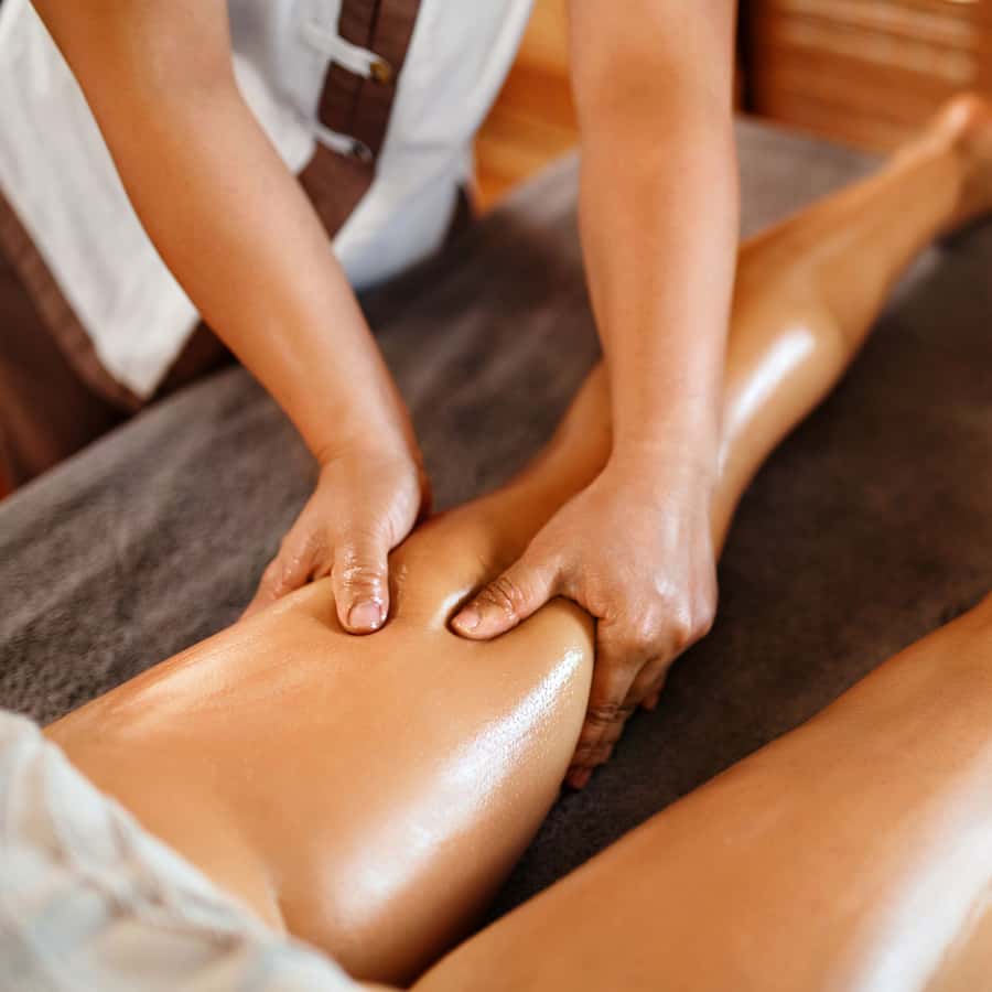 Agadir: Traditional Massage - Entering Itrane Spa: the easy start with hotel pickup