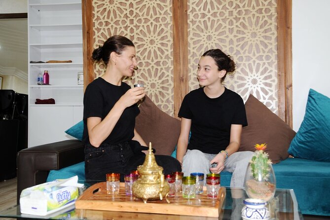 Agadir Traditionally Hamam and Massage with transfer - Inside the Hammam Mood: Berber Atmosphere, Candle Lights, and Sandalwood