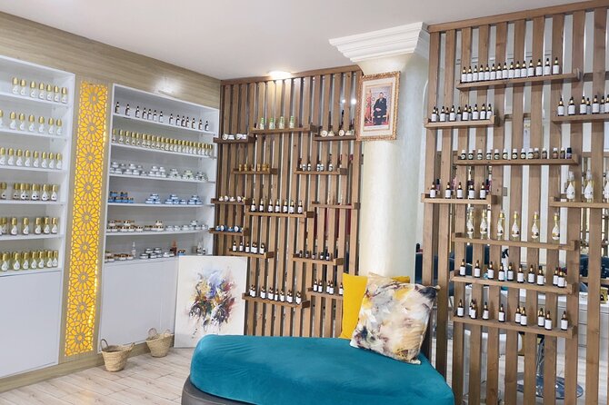 Agadir Traditionally Hamam and Massage with transfer - What Makes the Hammam Scrub Step Worth It