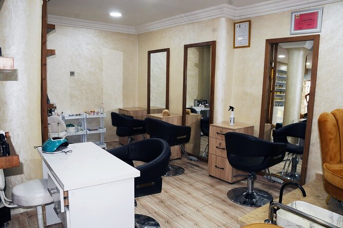 Agadir Traditionally Hamam and Massage with transfer - Argan Oil Massage: Comfort, Scent, and Full-Body Coverage