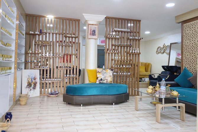 Agadir Traditionally Hamam and Massage with transfer - Pickup and Transfer Reality: Central Agadir Works Best