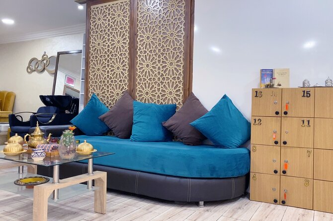 Agadir Traditionally Hamam and Massage with transfer - Tea, Foot Reflexology, and the Pace of the Treatment
