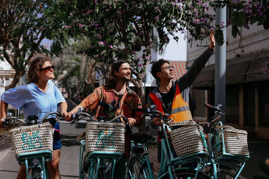 Agadir: Unleash Your Adventure with Electric Bicycles! - What to bring and who should skip (or pick a different activity)