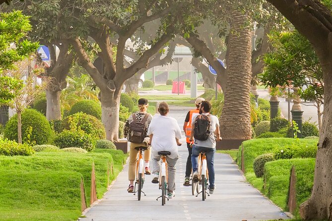 Agadir: Unleash Your Adventure with Electric Bicycles! - Electric bikes with youth guides: why this tour feels different in Agadir