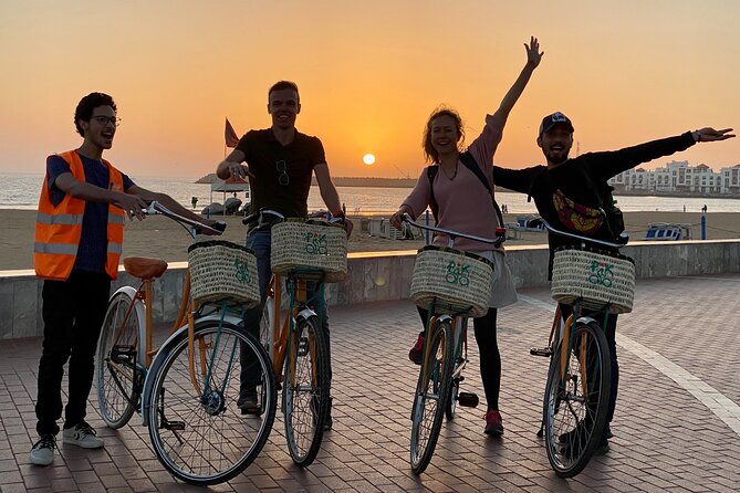 Agadir: Unleash Your Adventure with Electric Bicycles! - Souk El Had and café breaks: where local flavor beats photo stops