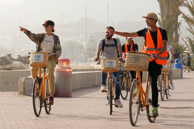 Agadir: Unleash Your Adventure with Electric Bicycles! - Getting oriented at Pikala Agadir and how the 3 hours typically flow
