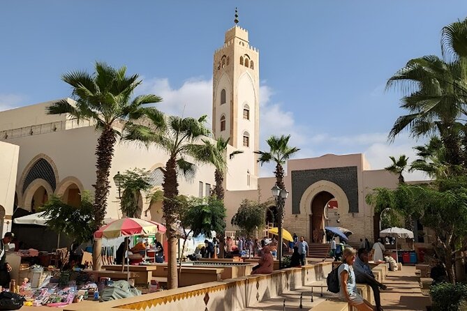 Agadir visite guidée de la ville - Key Points to Know Before You Go