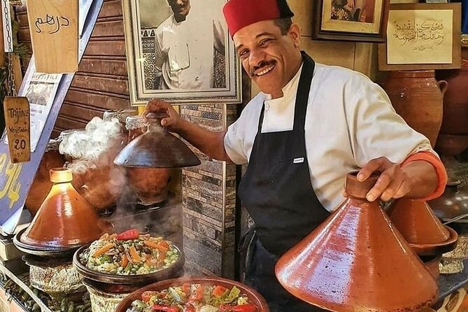 Agadir with a Local–Balade Authentic & Tasting Street Food - Agadir’s Story Through the Earthquake Years: History You Can Taste