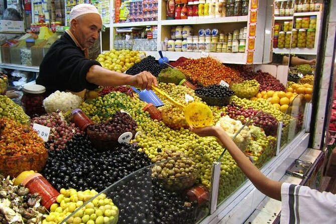Agadir with a Local–Balade Authentic & Tasting Street Food - Pickup, Mobile Tickets, and Staying Sane on a 3-Hour Schedule