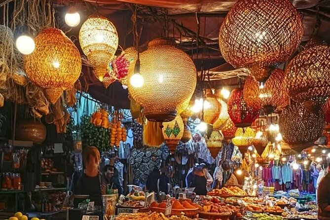 Agadir with a Local–Balade Authentic & Tasting Street Food - Pace and Comfort: What You Should Plan For (Without Overthinking)