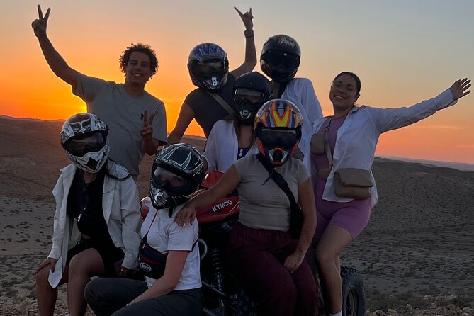 Agafay Adventure: Quad & Camel, Dinner Show, Desert with Sunset - Value Check: Is $91.29 a Smart Buy?