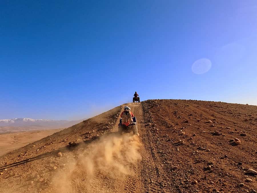 Agafay and atlas: Quad and camel experience - Should you book Agafay and Atlas: Quad and Camel?