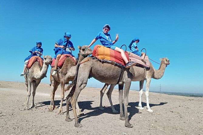 Agafay camel ride - Who Should Book This Agafay Camel Ride (and Who Might Skip It)