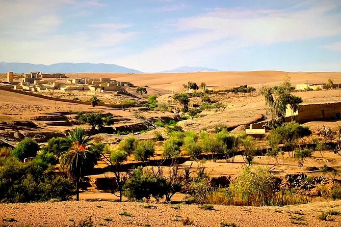 Agafay Camel Ride & Ourika Valley in Atlas mountains - Why This Marrakech-to-Agafay Day Feels So Efficient