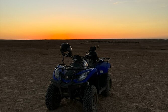 Agafay Desert, 2H of Quad Biking, tea & transfer from Marrakech - Price and value: is $33.73 a fair deal?