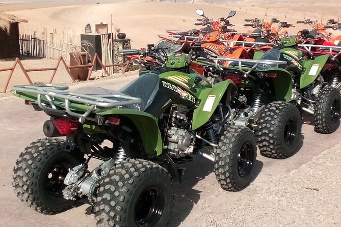 Agafay Desert, 2H of Quad Biking, tea & transfer from Marrakech - Practical tips so your desert ride stays comfortable