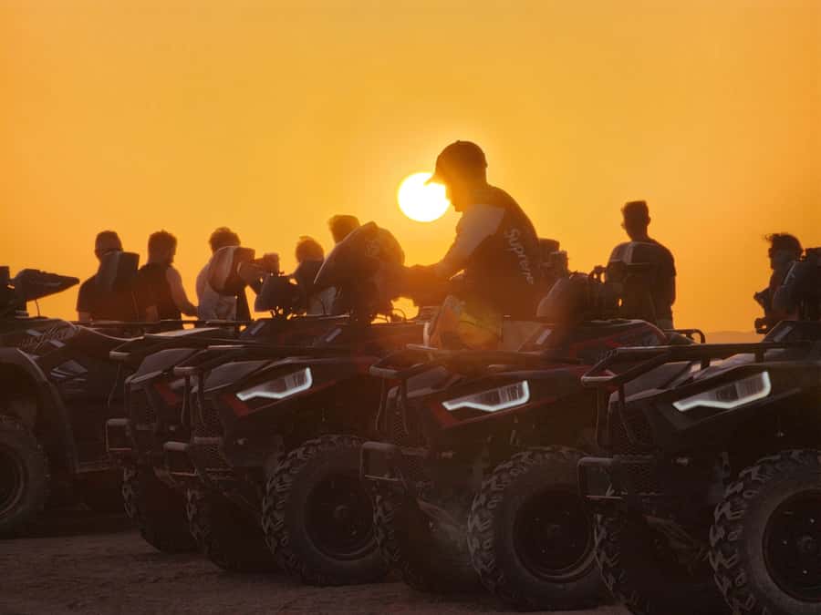 Agafay Desert: 30-Min Quad, Sunset Camel & Dinner - Agafay Desert at Sunset: Why This Evening Plan Feels Different