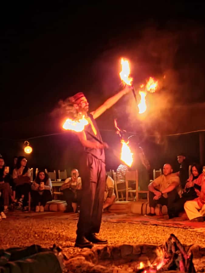 Agafay Desert: 30-Min Quad, Sunset Camel & Dinner - Camel Ride at Sunset: Berber Attire and the Calm Between Thrills