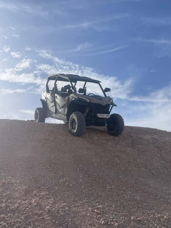 Agafay Desert 4-Seater Buggy Experience | Family & Premium - Quick Hits Before You Go