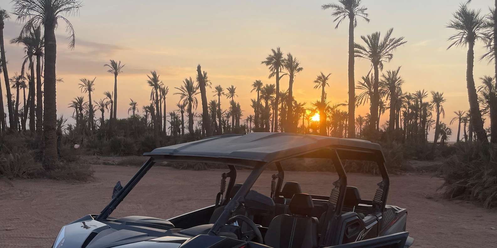Agafay Desert 4-Seater Buggy Experience | Family & Premium - Final Call: Should You Book the Agafay Buggy With Tea?