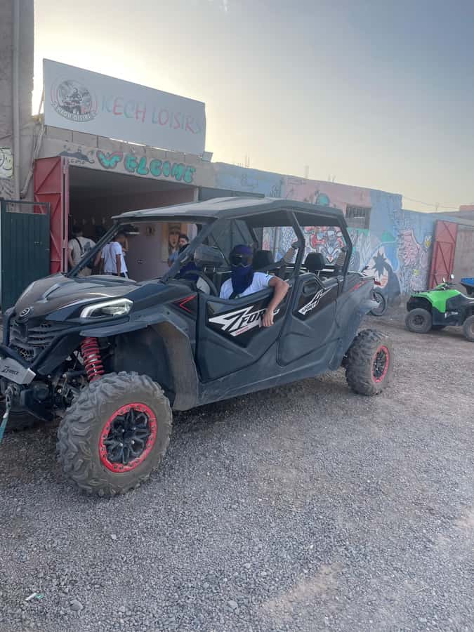 Agafay Desert 4-Seater Buggy Experience | Family & Premium - Logistics That Actually Affect Your Day: Time, Water, and Photos