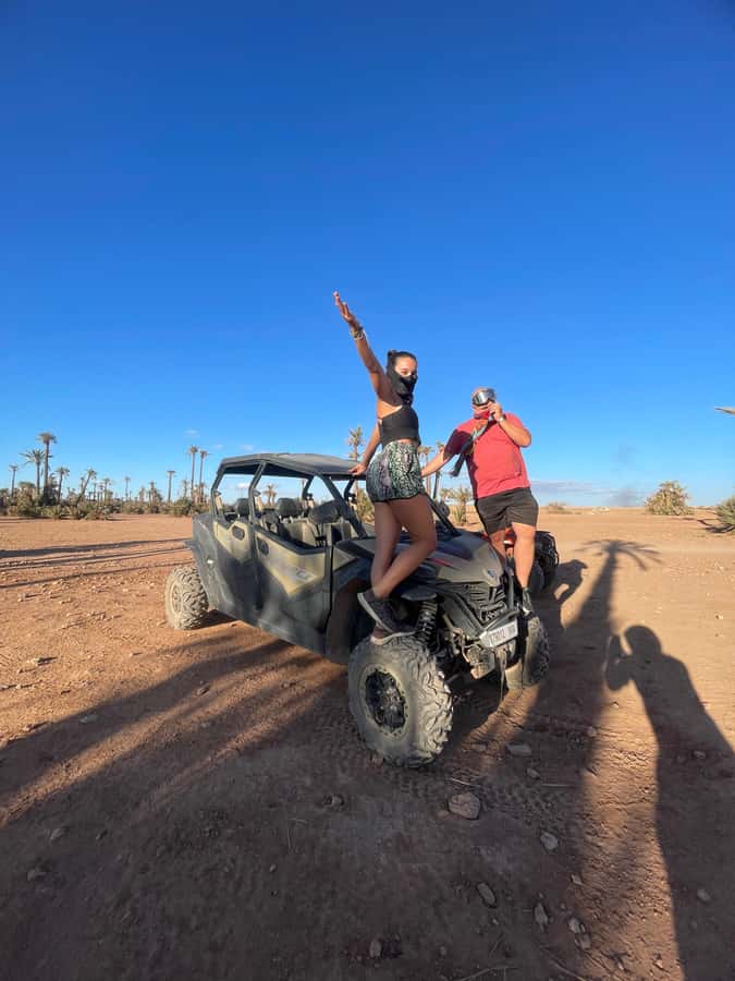 Agafay Desert 4-Seater Buggy Experience | Family & Premium - Who This Tour Fits Best (and Who Might Want Something Else)