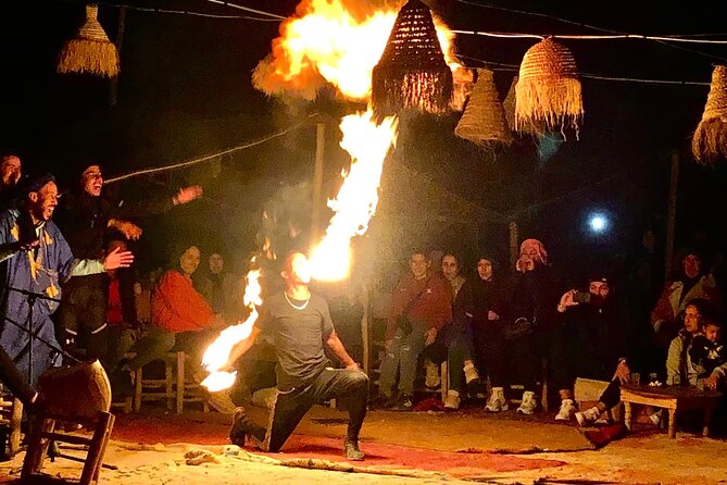 Agafay Desert Adventure Quad Bike and Camel Ride with Dinner Show - Agafay Desert outside Marrakech: the vibe you should expect