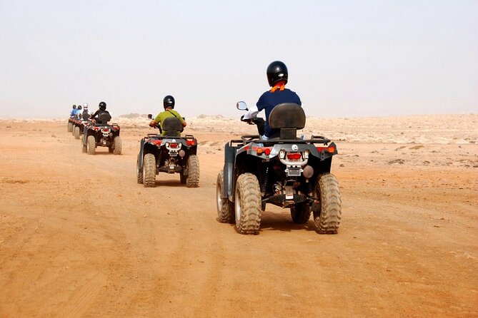 Agafay Desert Adventure: Quad Biking, Camel Ride & Dinner - Quick hits: what makes this tour worth your time