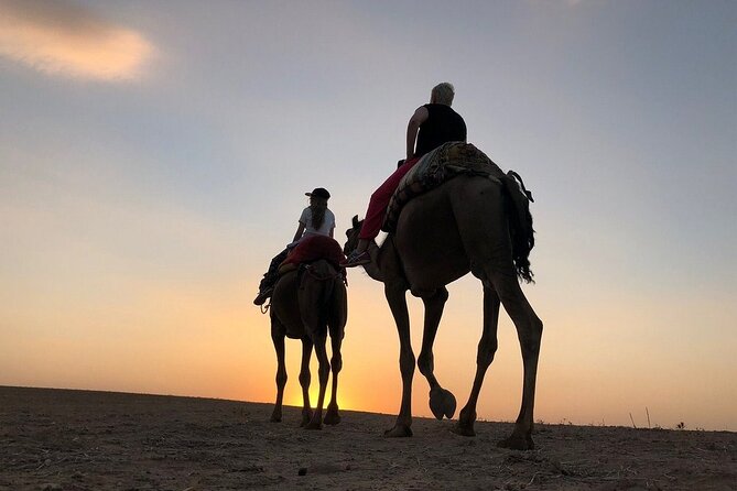 Agafay Desert Adventure: Quad Biking, Camel Ride & Dinner - Tea in a Berber home: the pause that makes it feel human
