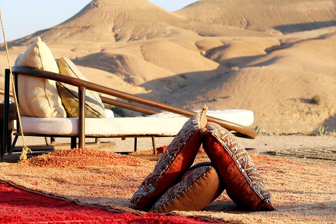 Agafay Desert Adventure: Quad Biking, Camel Ride & Dinner - What to bring (so the desert day feels smooth)