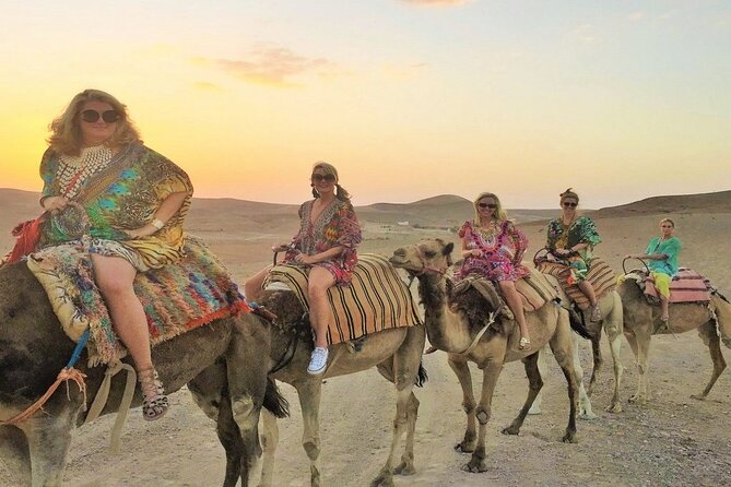 Agafay Desert Adventure: Quad Biking, Camel Ride & Dinner - Price and value: why $67.39 can actually be fair