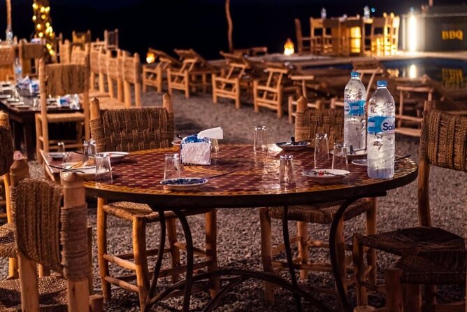 Agafay Desert Adventure: Quads, Camels, and dinner show - Key moments that make this Agafay day work