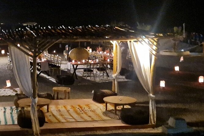 Agafay Desert Adventure: Quads, Camels, and dinner show - The argan oil stop: useful, but know the timing risk