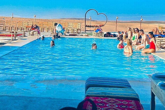 Agafay Desert Adventure: Quads, Camels, and dinner show - Price and what $40.65 really covers