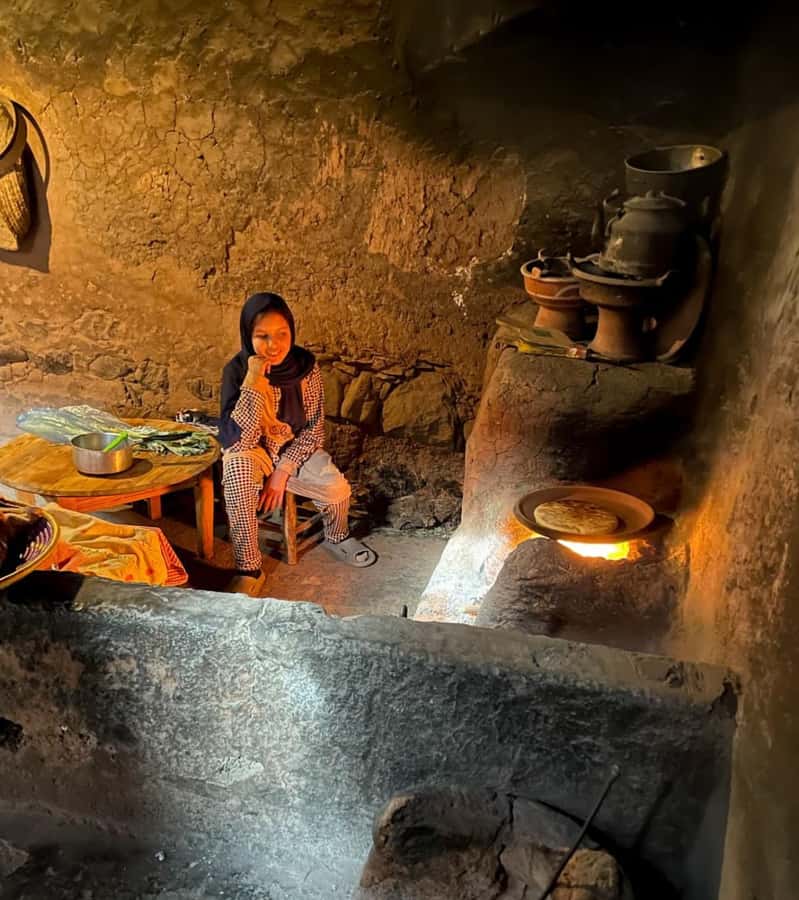 Agafay Desert & Atlas Mountain & Camel Ride Day Trip & Lunch - Camel ride in Berber traditional dress (20 minutes)