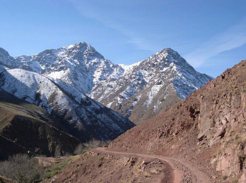 Agafay Desert & Atlas Mountain & Camel Ride Day Trip & Lunch - Price and value: why $24 can be a strong deal