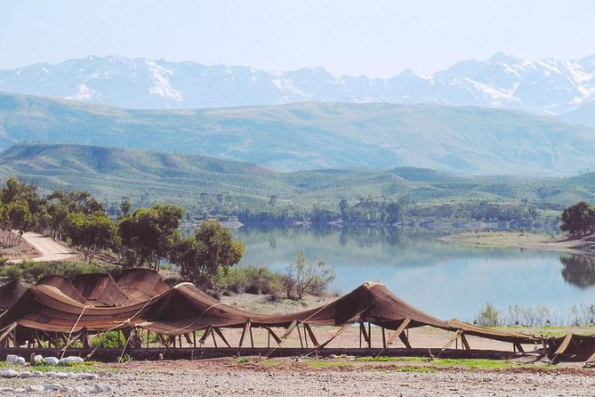 Agafay Desert, Atlas Mountains and 3 Valleys - Day Trip - Key things to know before you go