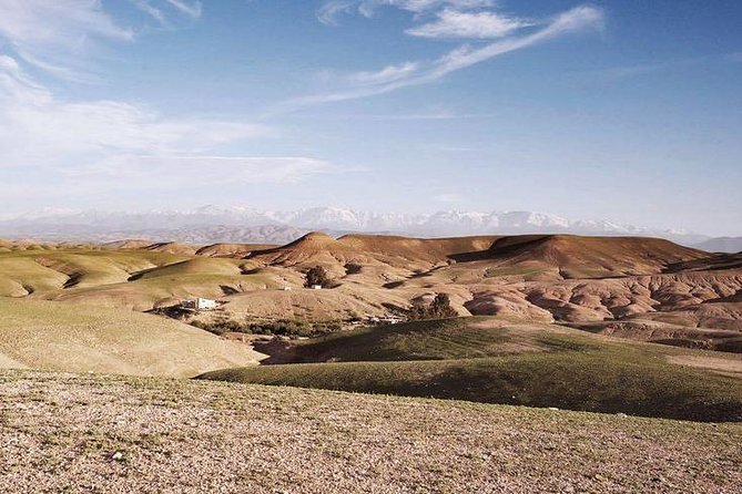 Agafay Desert & Atlas Mountains Day Trip from Marrakech - What You’ll Notice Fast