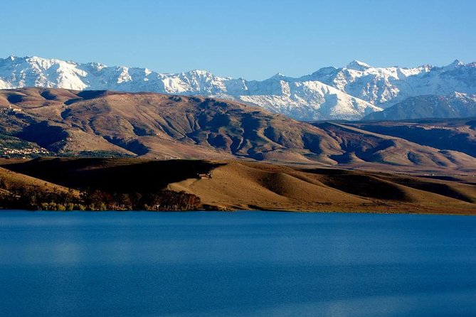 Agafay Desert & Atlas Mountains Day Trip from Marrakech - Key Highlights to Know