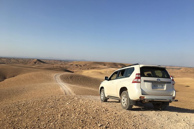 Agafay Desert & Atlas Mountains Day Trip from Marrakech - Why Agafay Works When You Can’t Do the Sahara