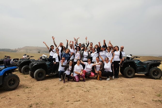 Agafay Desert & Atlas Mountains Quad Biking Tour from Marrakech - Equipment quality and guide skill (and why names matter)