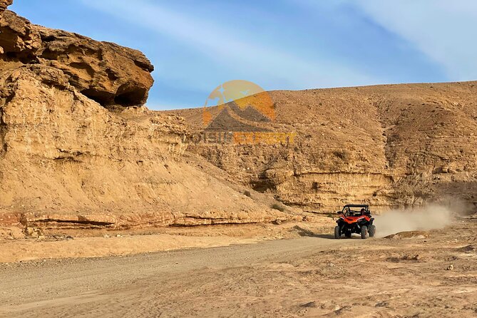 Agafay Desert: Buggy ride - The mint tea stop at a local home: why it’s not just a break