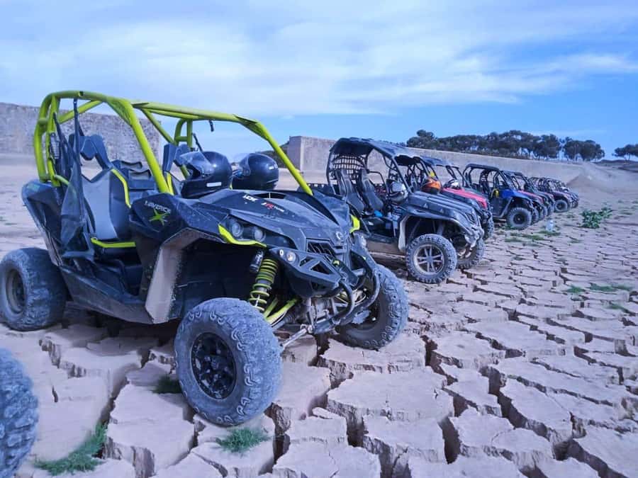 Agafay Desert: Buggy Rides, Dinner & Show Under the Stars - Price and value: Is $72 per person worth it?
