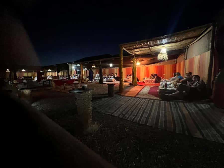Agafay Desert: Buggy Rides, Dinner & Show Under the Stars - Who should book this Agafay Desert buggy + dinner + show?