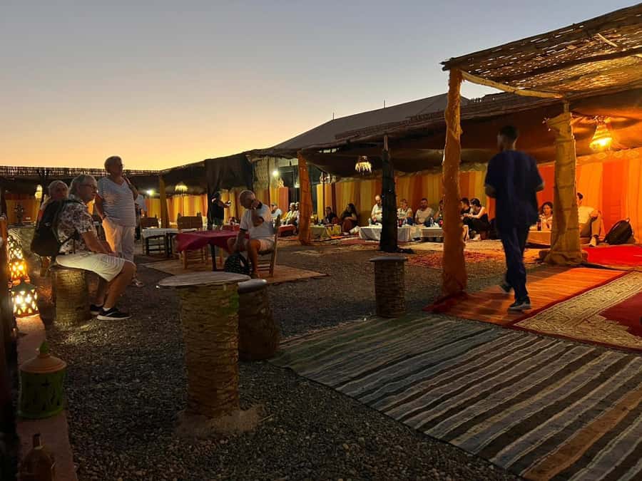 Agafay Desert: Buggy Rides, Dinner & Show Under the Stars - Buggy time in Agafay: What the ride is like