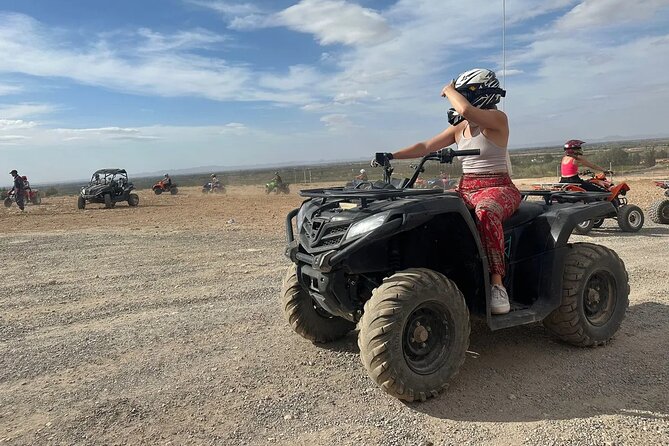 Agafay Desert: Camel Ride and Quad bike with Dinner Show - Who This Tour Suits Best (And Who Might Skip It)