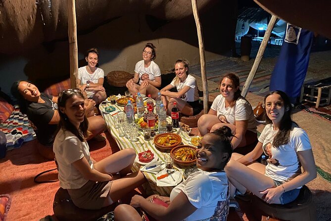 Agafay Desert: Camel Ride and Quad bike with Dinner Show - Price and Value for an ATV + Camel Half-Day