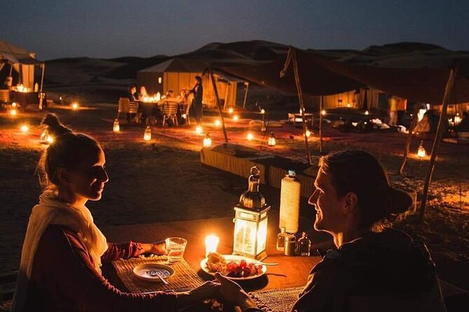 Agafay Desert ,camel ride & Dinner Show - Key things about Agafay camel ride and sunset dinner show