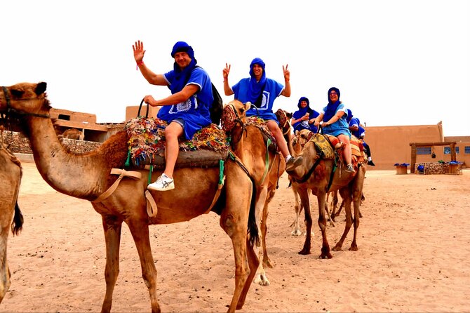 Agafay Desert ,camel ride & Dinner Show - Sunset timing: what to plan for in Agafay
