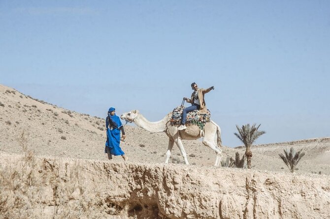 Agafay Desert Camel Ride & Quad Bike - Agafay Desert: Rock, Sun, and Views That Feel Close to Marrakech